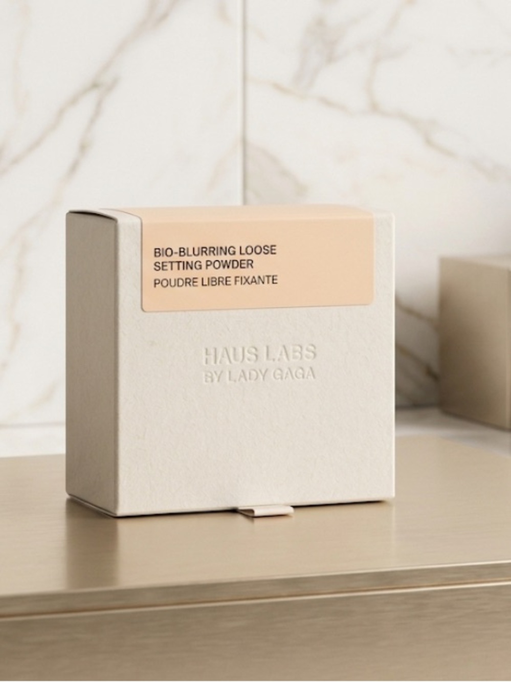 NEW Haus Labs Bio-Blurring Loose Set Powder